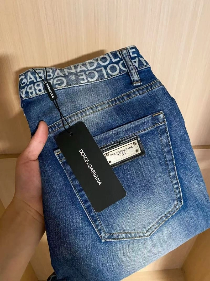WaterResistant Dolce Gabbana Jeans 119414