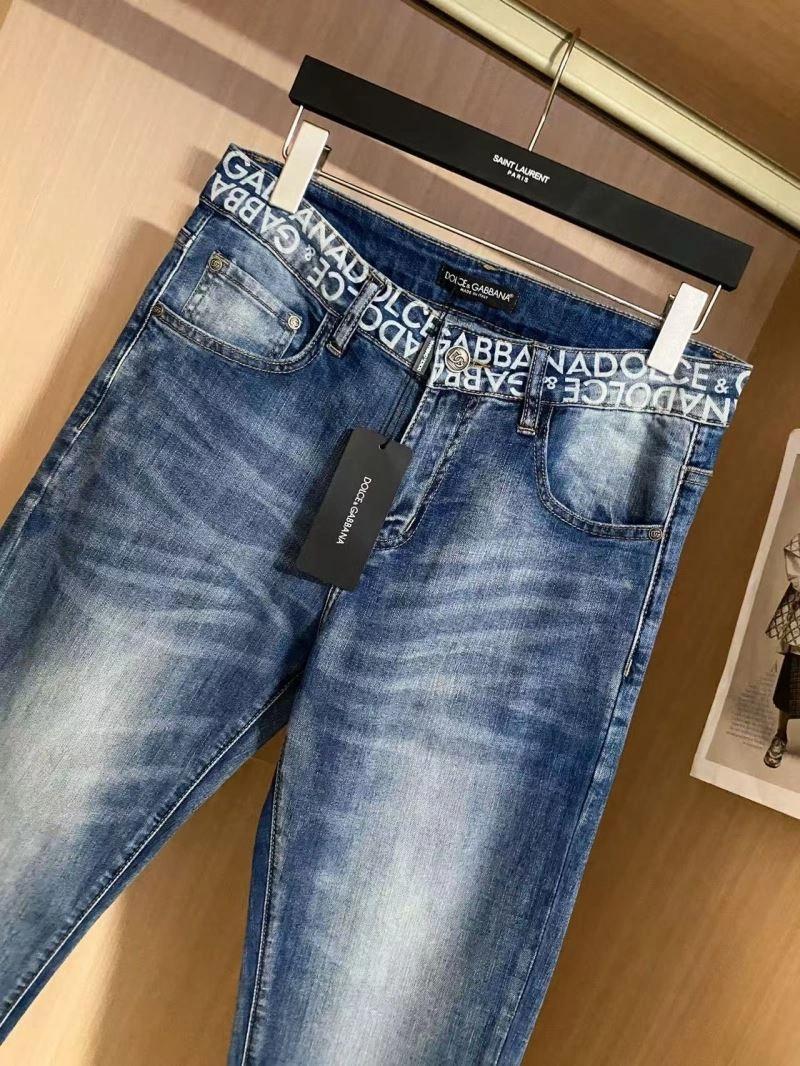 WaterResistant Dolce Gabbana Jeans 119414