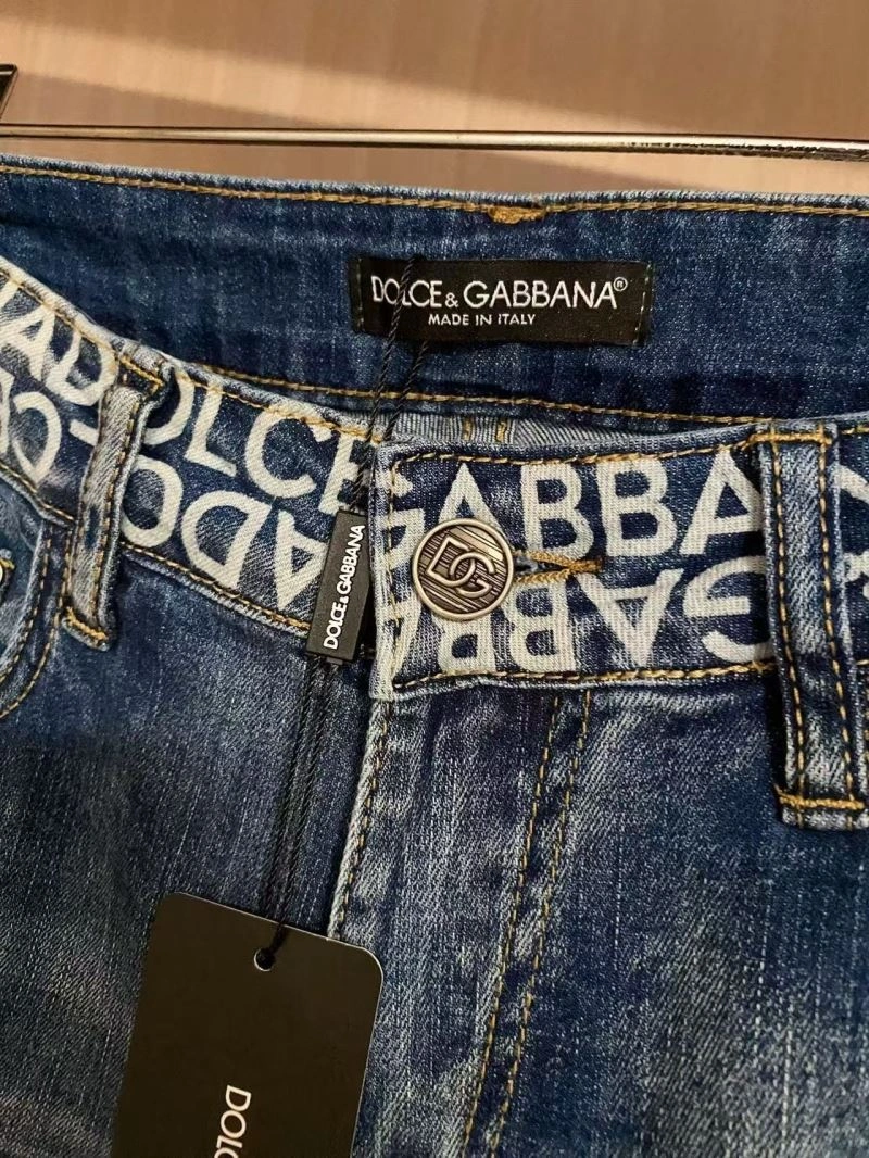 WaterResistant Dolce Gabbana Jeans 119414