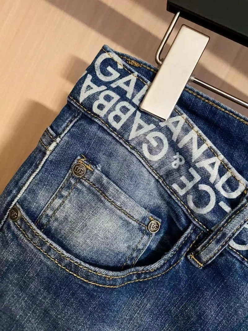 WaterResistant Dolce Gabbana Jeans 119414