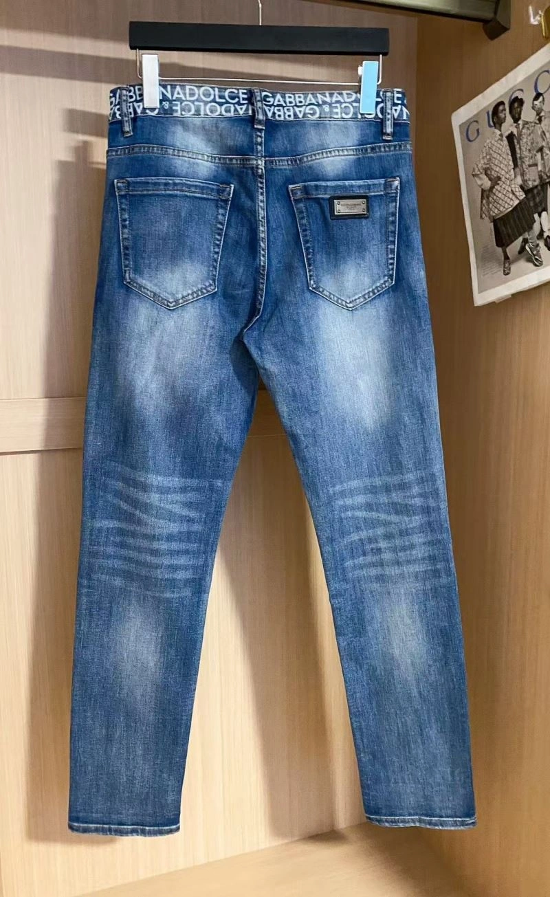 WaterResistant Dolce Gabbana Jeans 119414