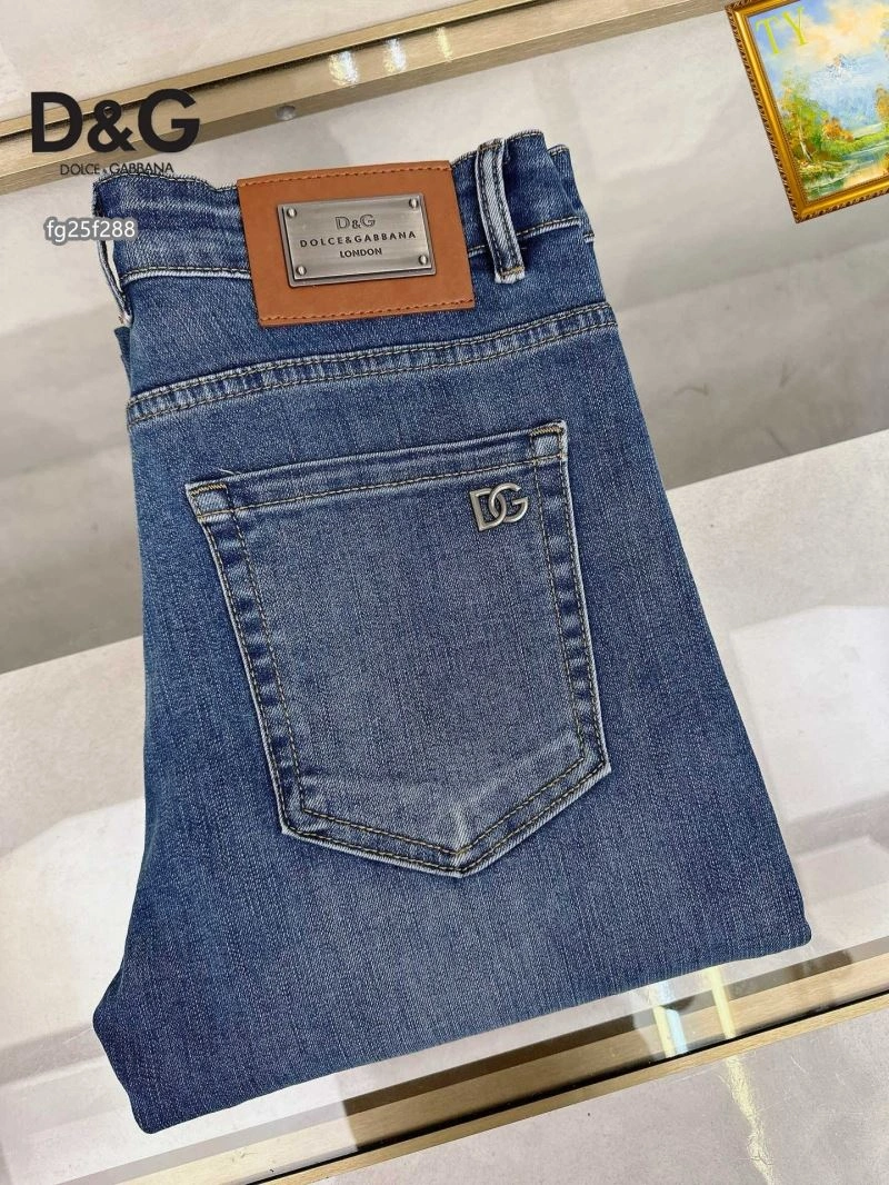 Effortless Dolce Gabbana Jeans 120187