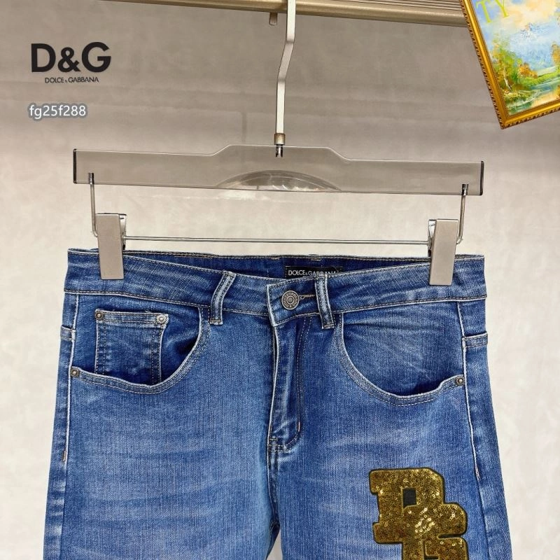 Effortless Dolce Gabbana Jeans 120187