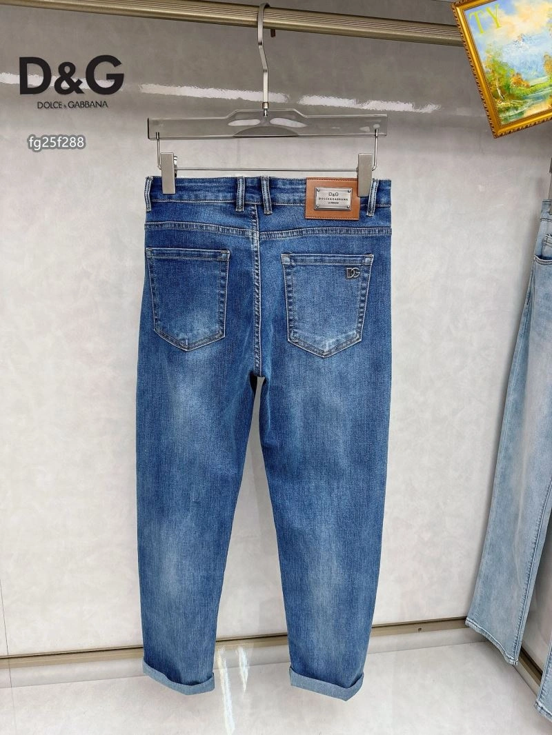 Effortless Dolce Gabbana Jeans 120187