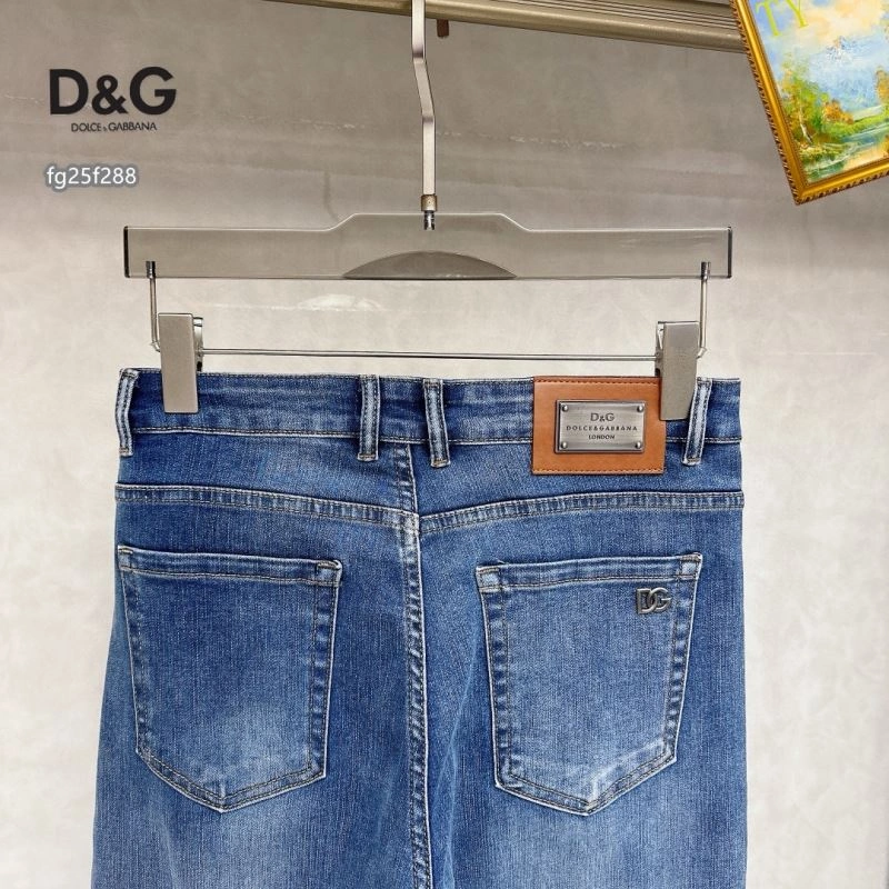 Effortless Dolce Gabbana Jeans 120187
