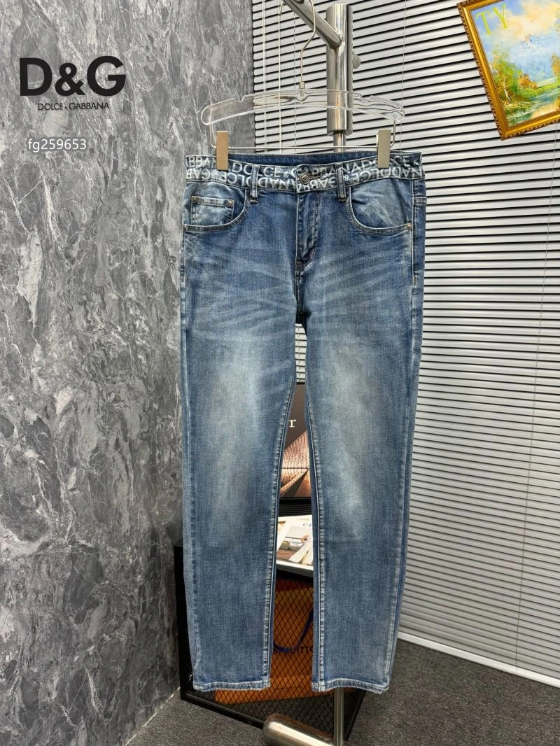 Trendy Dolce Gabbana Jeans 120181