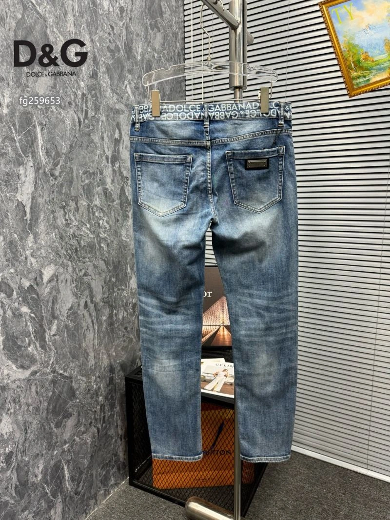 Trendy Dolce Gabbana Jeans 120181