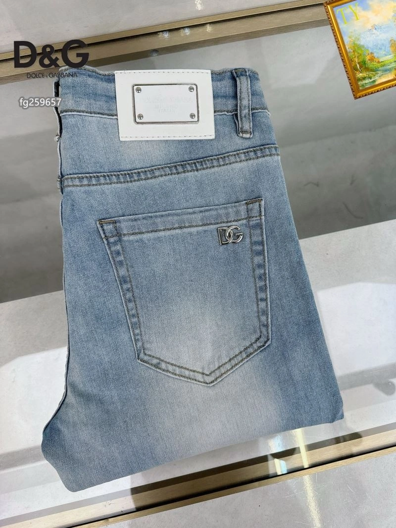 Unisex Dolce Gabbana Jeans 120179