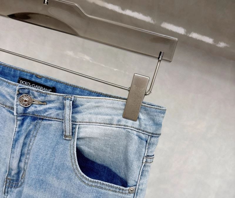 Unisex Dolce Gabbana Jeans 120179
