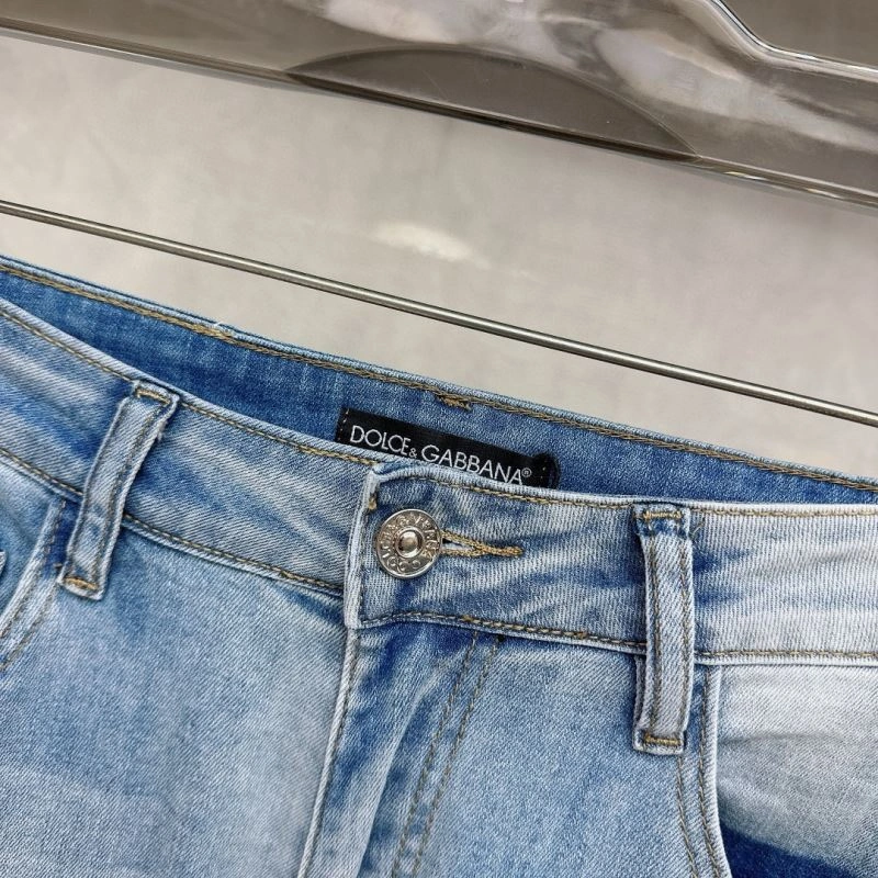 Unisex Dolce Gabbana Jeans 120179