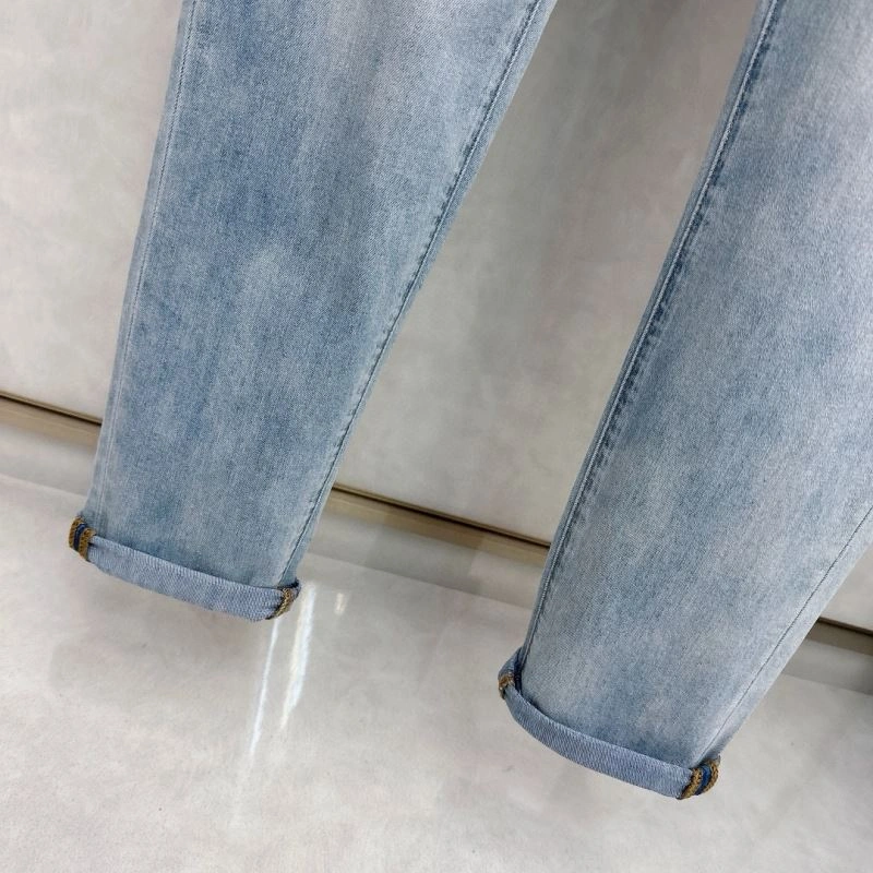 Unisex Dolce Gabbana Jeans 120179