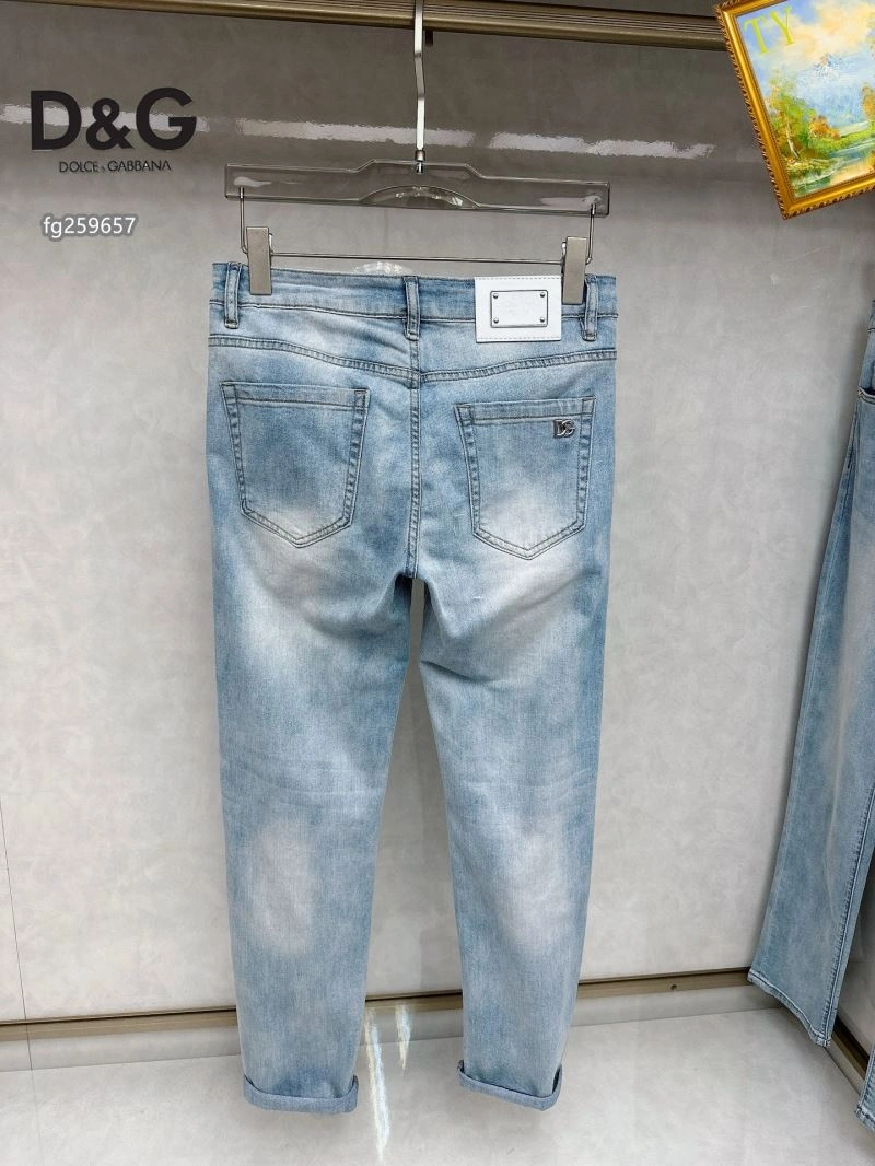 Unisex Dolce Gabbana Jeans 120179