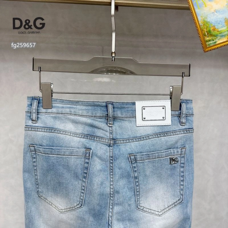 Unisex Dolce Gabbana Jeans 120179