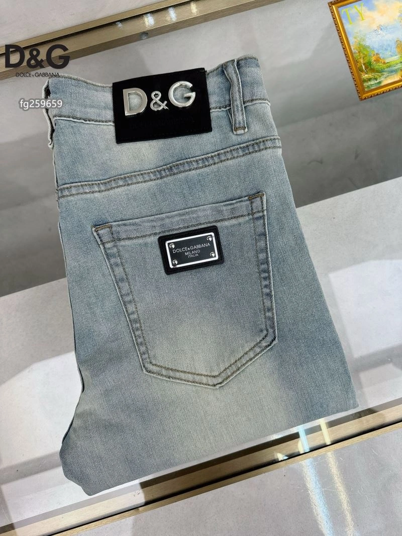 Minimalist Dolce Gabbana Jeans 120192