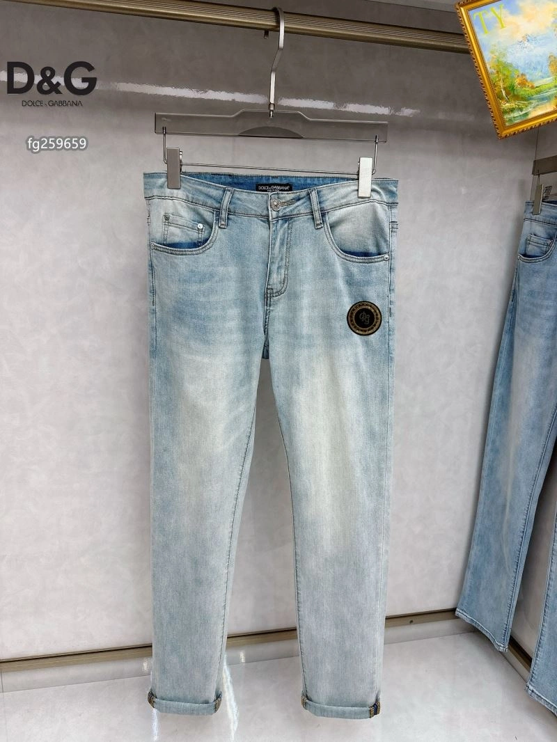 Minimalist Dolce Gabbana Jeans 120192