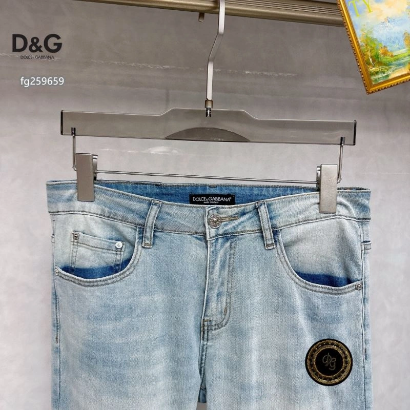 Minimalist Dolce Gabbana Jeans 120192