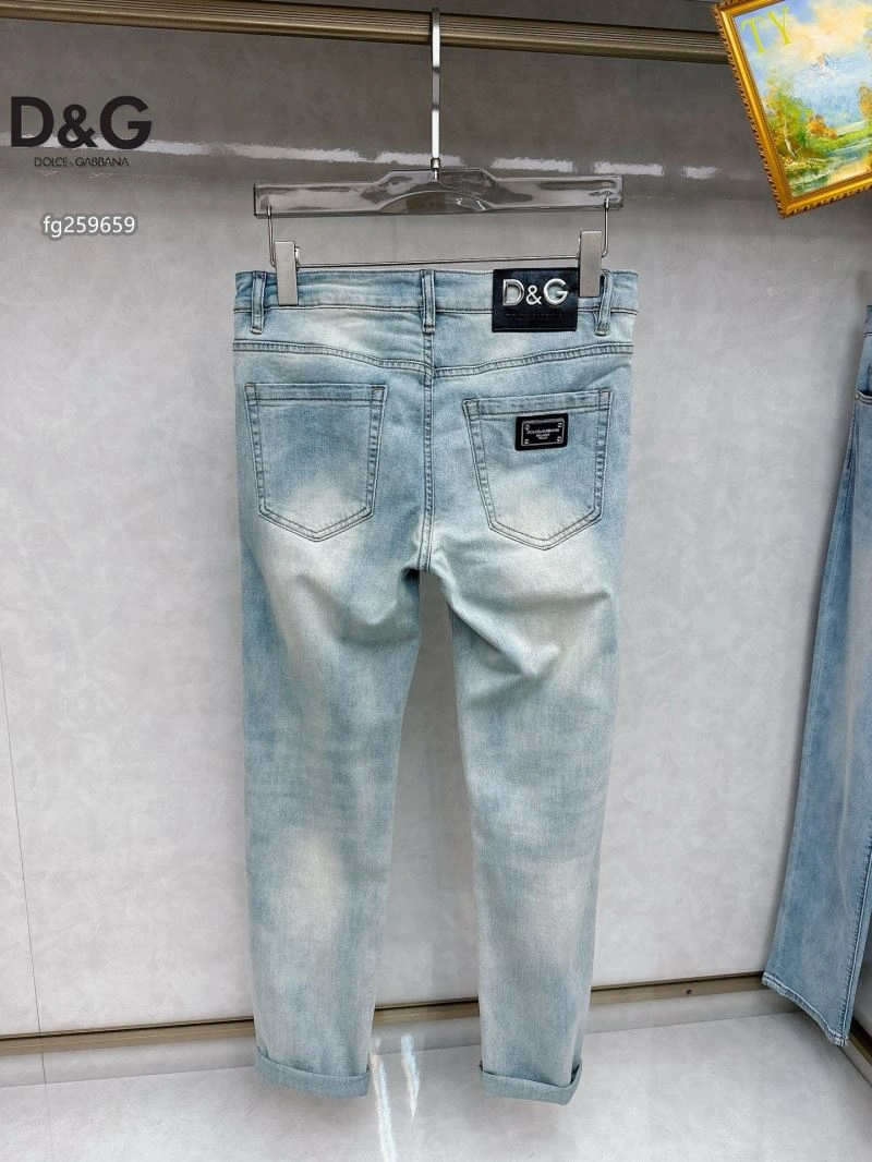 Minimalist Dolce Gabbana Jeans 120192