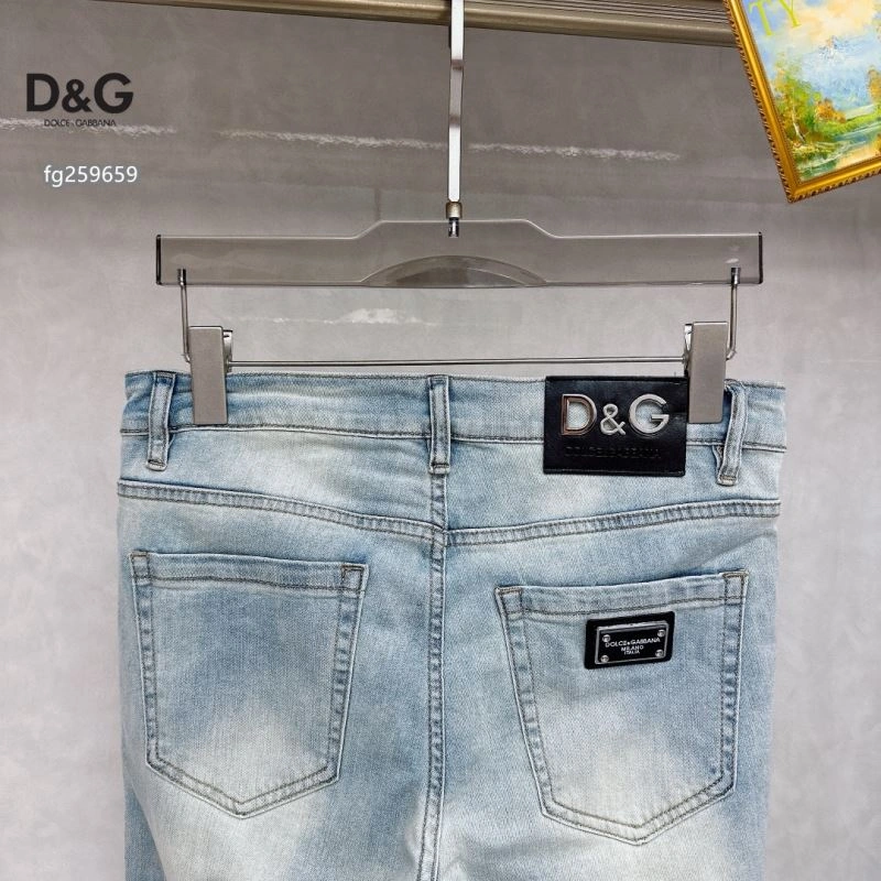 Minimalist Dolce Gabbana Jeans 120192