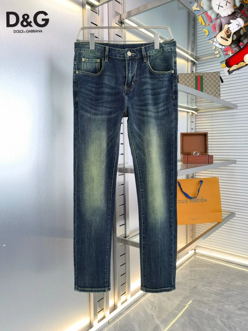 Dolce Gabbana Jeans Flexible 119412