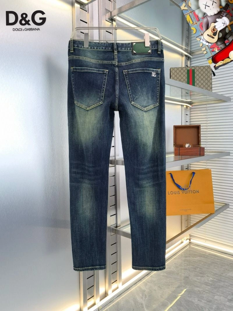 Dolce Gabbana Jeans Flexible 119412