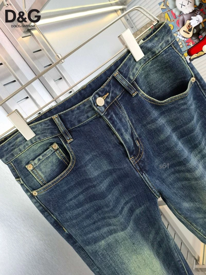 Dolce Gabbana Jeans Flexible 119412