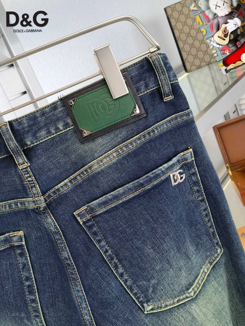 Dolce Gabbana Jeans Flexible 119412
