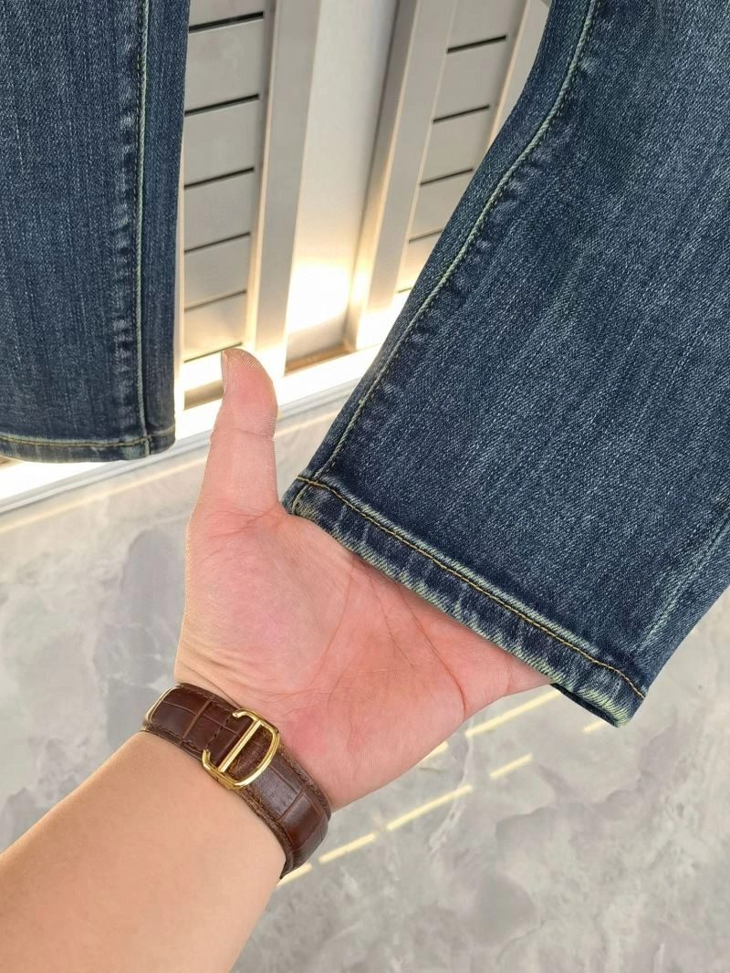 Dolce Gabbana Jeans Flexible 119412