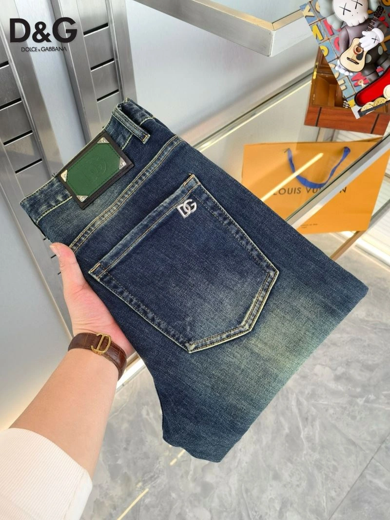 Dolce Gabbana Jeans Flexible 119412