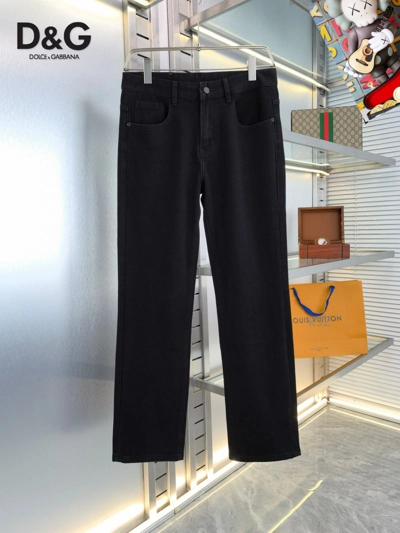 Soft Dolce Gabbana Jeans 119398