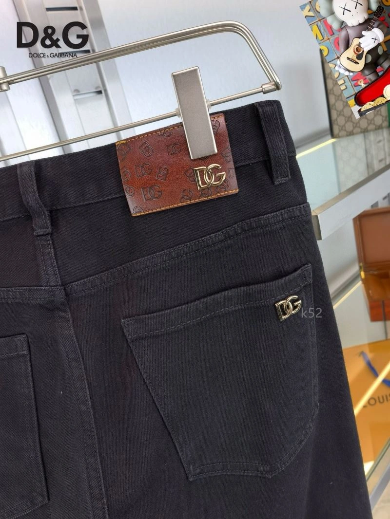 Soft Dolce Gabbana Jeans 119398