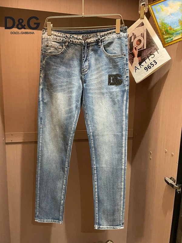 Dolce Gabbana Jeans Flexible 119380