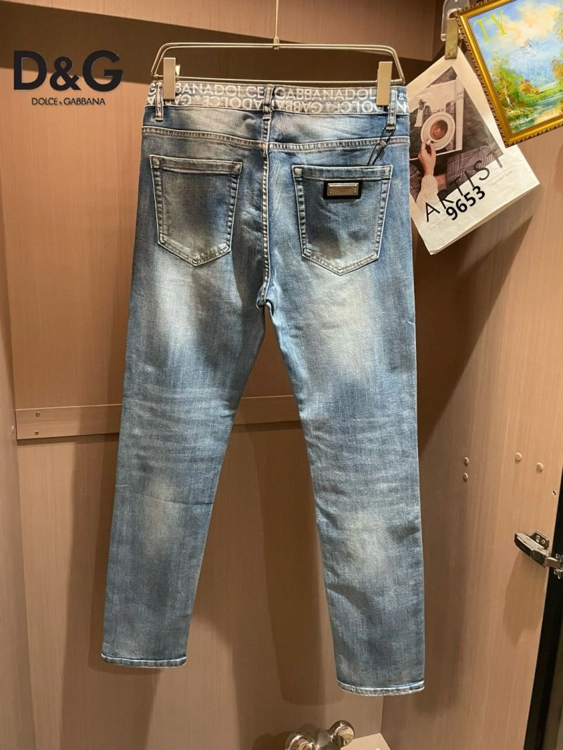 Dolce Gabbana Jeans Flexible 119380