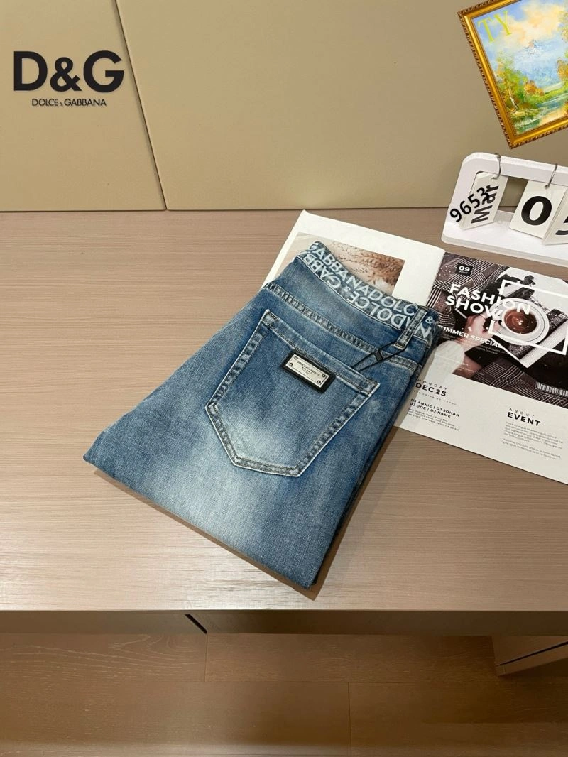 Dolce Gabbana Jeans Flexible 119380