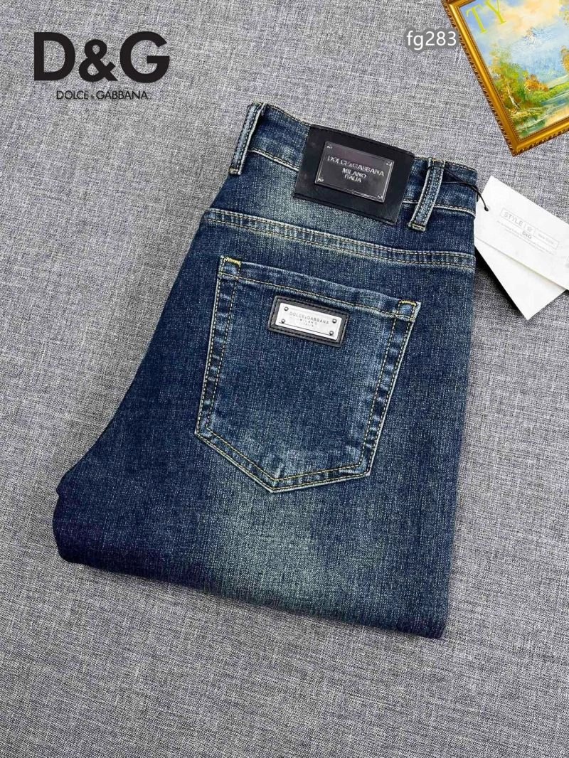 Dolce Gabbana Jeans Sustainable 119379