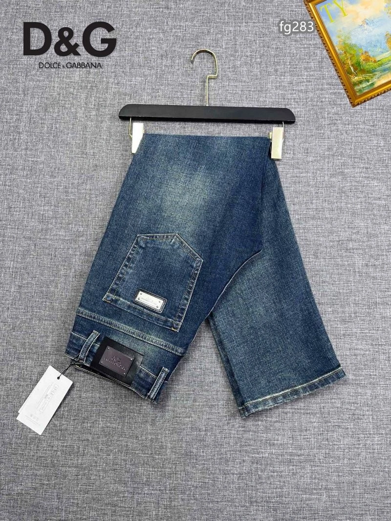 Dolce Gabbana Jeans Sustainable 119379