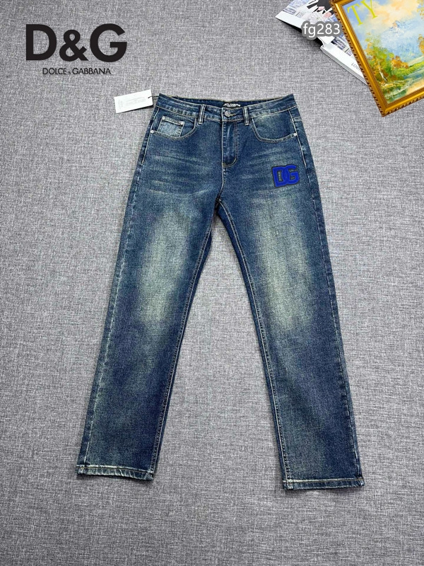 Dolce Gabbana Jeans Sustainable 119379