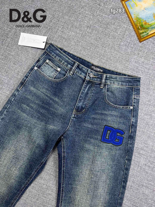 Dolce Gabbana Jeans Sustainable 119379
