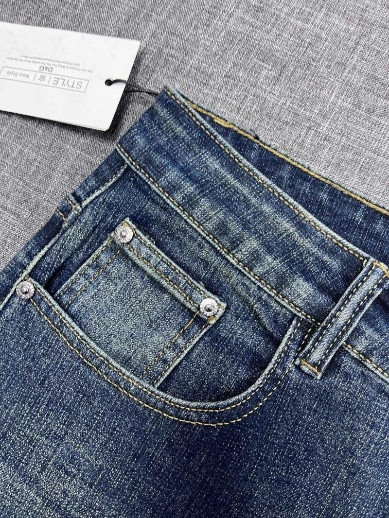 Dolce Gabbana Jeans Sustainable 119379