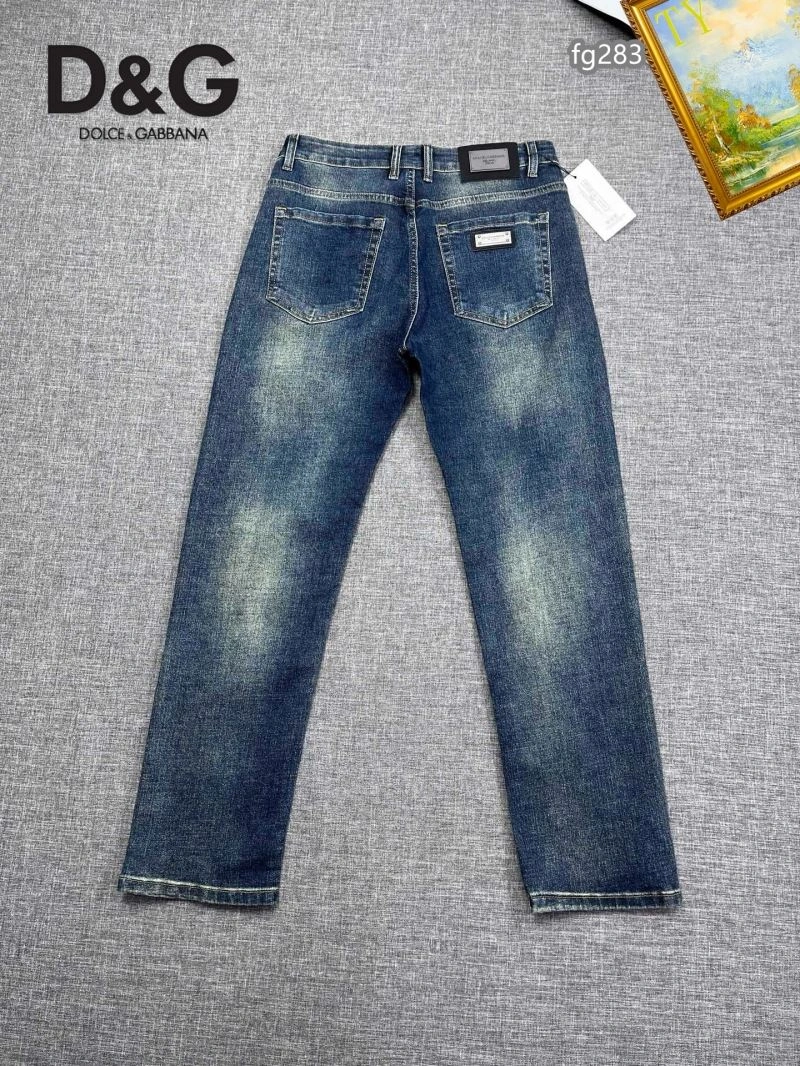 Dolce Gabbana Jeans Sustainable 119379