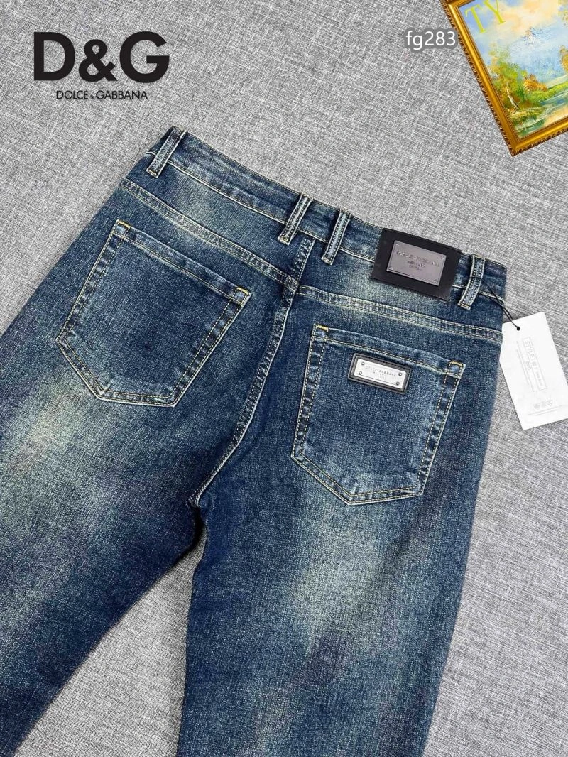 Dolce Gabbana Jeans Sustainable 119379