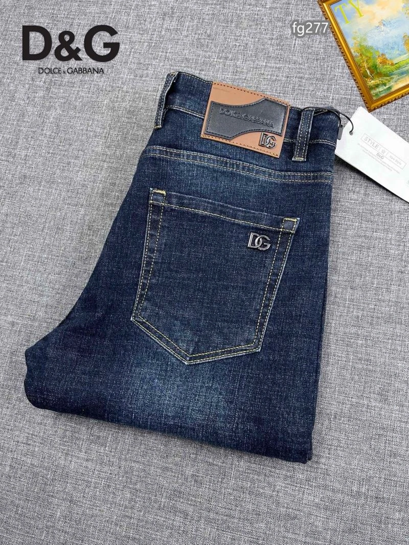 ComfortFit Dolce Gabbana Jeans 119377