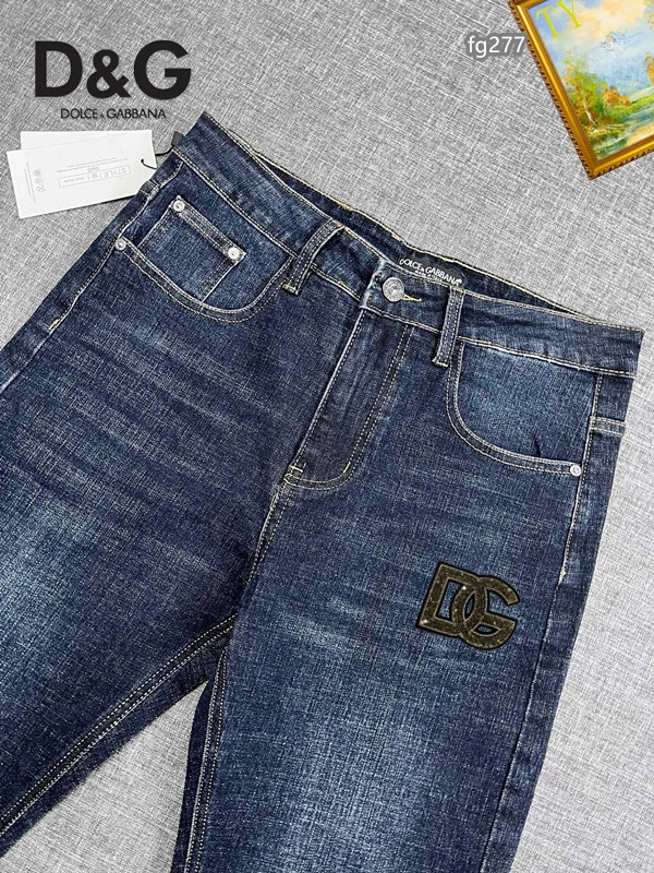 ComfortFit Dolce Gabbana Jeans 119377