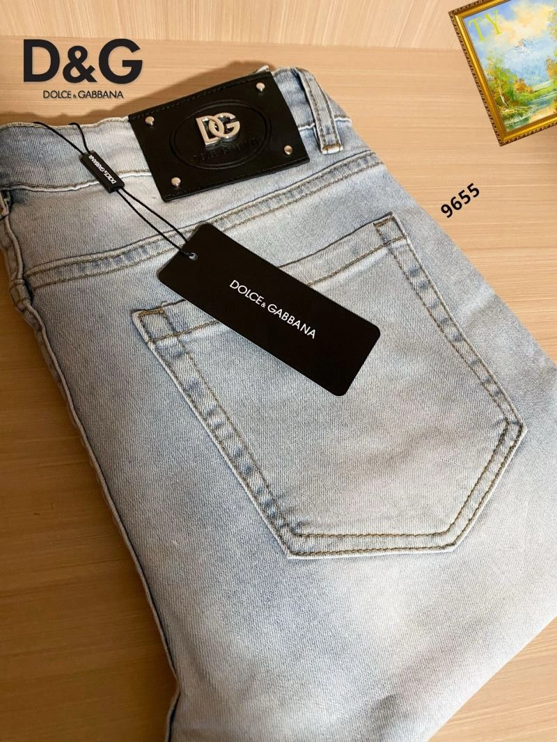 Dolce Gabbana Jeans Flexible 119362