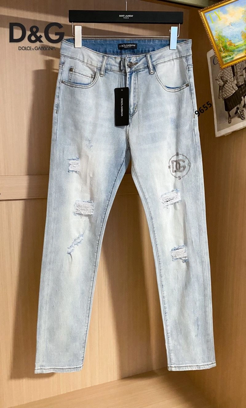 Dolce Gabbana Jeans Flexible 119362