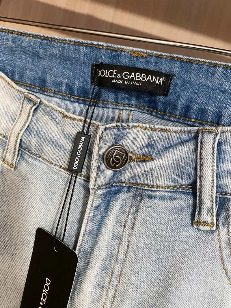 Dolce Gabbana Jeans Flexible 119362