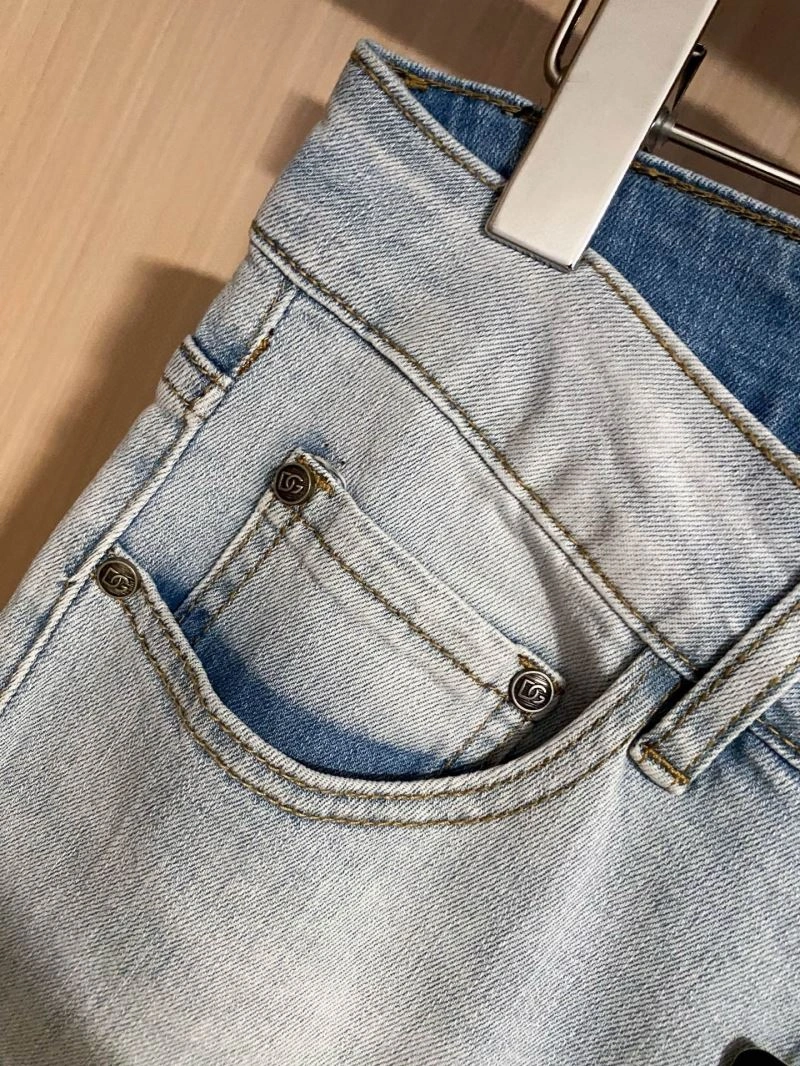 Dolce Gabbana Jeans Flexible 119362