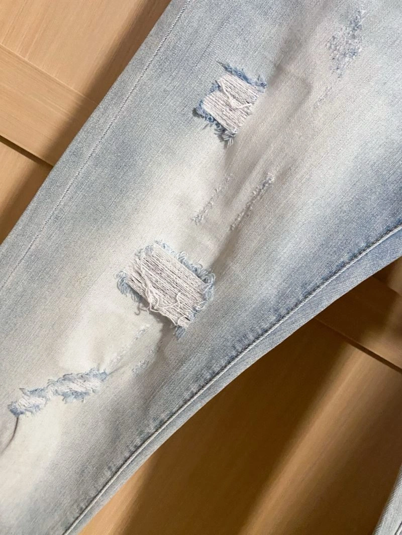 Dolce Gabbana Jeans Flexible 119362