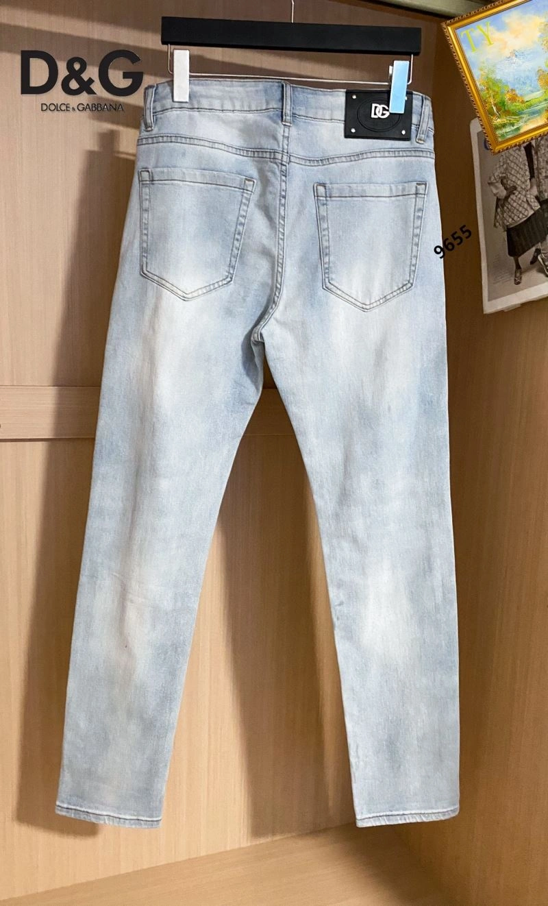 Dolce Gabbana Jeans Flexible 119362