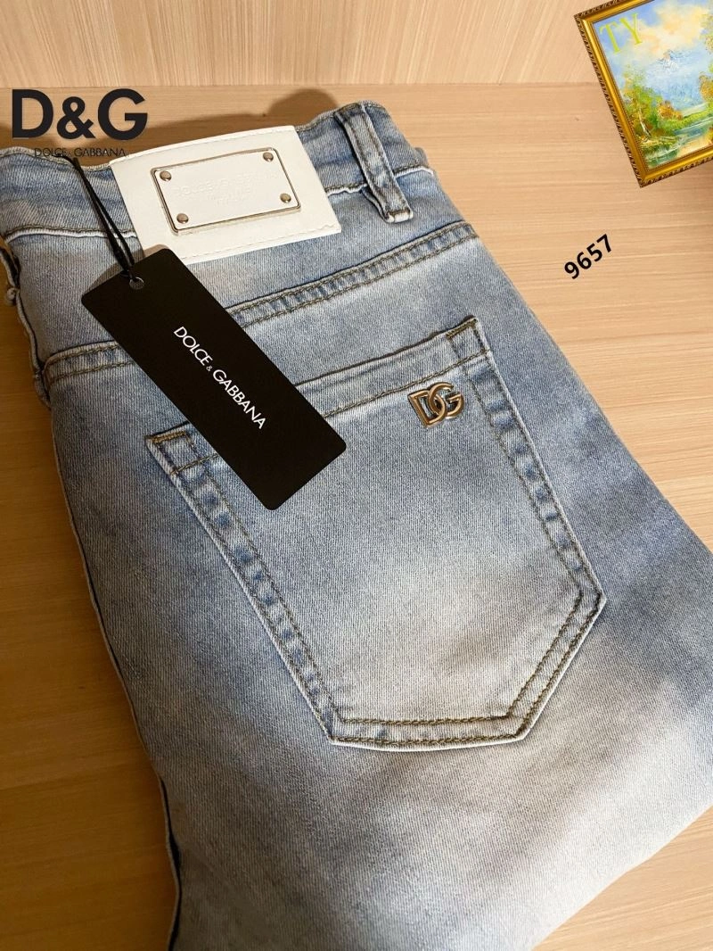 Dolce Gabbana Jeans TimelessDesign 119368