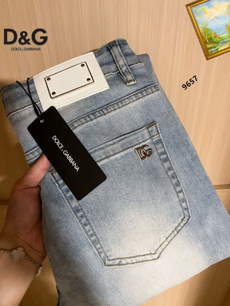 Dolce Gabbana Jeans TimelessDesign 119368